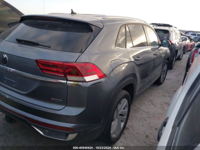 1V21E2CA4LC223214 Volkswagen Atlas Cross Sport 3.6l V6 Se W/technology/3.6l V6 Se W/technology R-line