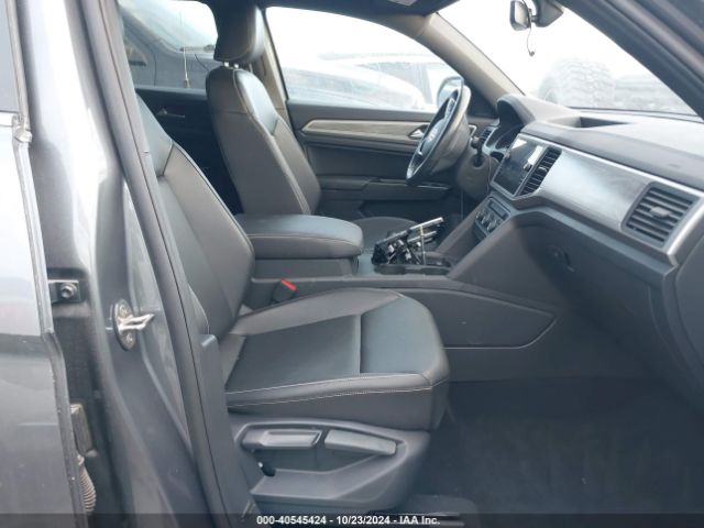 1V21E2CA4LC223214 Volkswagen Atlas Cross Sport 3.6l V6 Se W/technology/3.6l V6 Se W/technology R-line