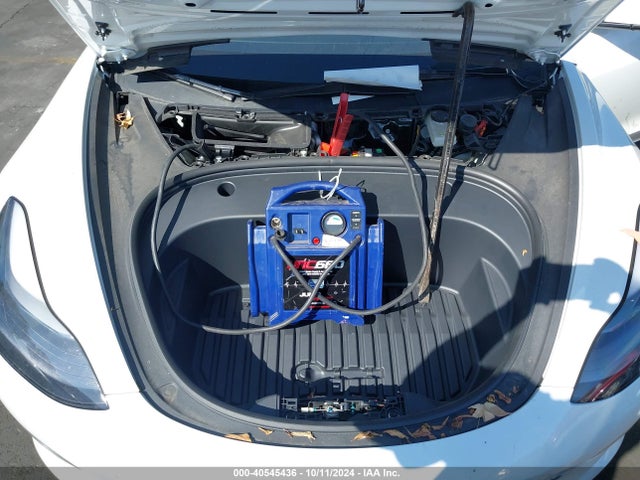 2023 TESLA MODEL 3 5YJ3E1EA6PF574930 Photo 9