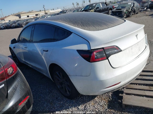 2023 TESLA MODEL 3 5YJ3E1EA6PF574930 Photo 2