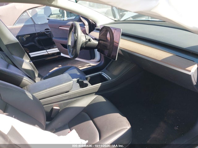 2023 TESLA MODEL 3 5YJ3E1EA6PF574930 Photo 4