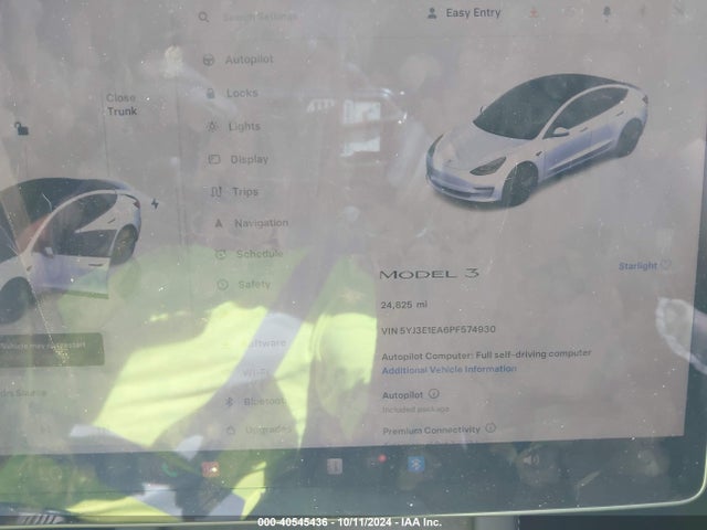 2023 TESLA MODEL 3 5YJ3E1EA6PF574930 Photo 6