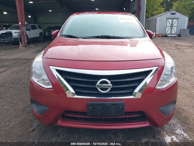 Nissan Versa 1.6 Sv 2017 3N1CN7AP7HK419022 Image 13