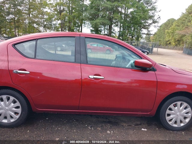 Nissan Versa 1.6 Sv 2017 3N1CN7AP7HK419022 Image 14
