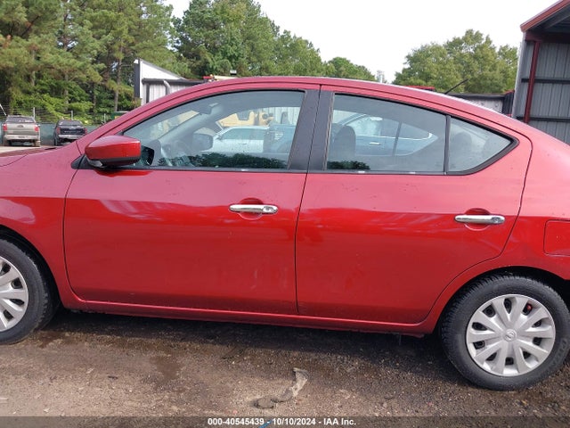 Nissan Versa 1.6 Sv 2017 3N1CN7AP7HK419022 Image 15