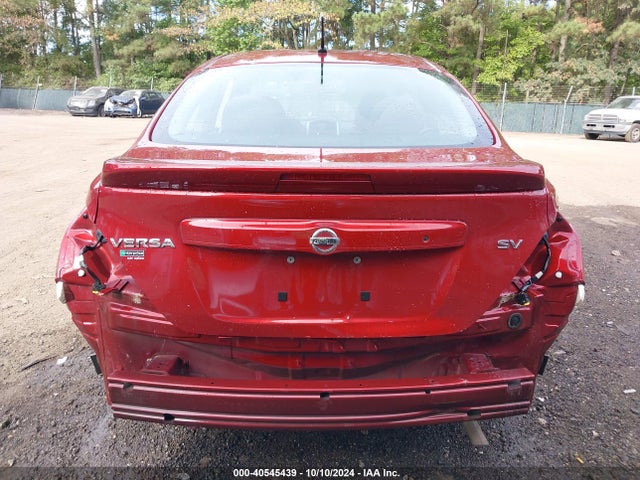 Nissan Versa 1.6 Sv 2017 3N1CN7AP7HK419022 Image 17
