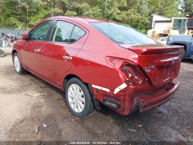 Nissan Versa 1.6 Sv 2017 3N1CN7AP7HK419022 Image 3