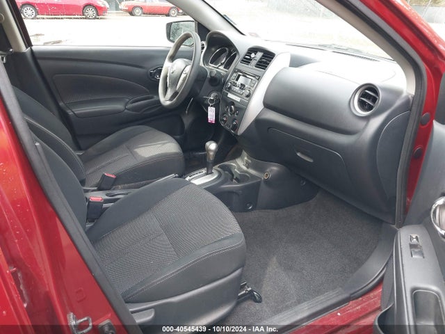 Nissan Versa 1.6 Sv 2017 3N1CN7AP7HK419022 Image 5