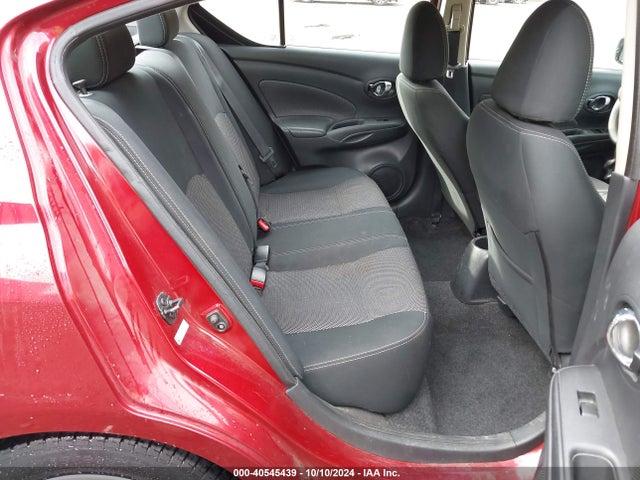 Nissan Versa 1.6 Sv 2017 3N1CN7AP7HK419022 Image 8