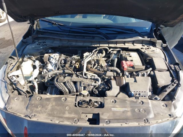 1N4BL4CV9NN338446 Nissan Altima Sr Fwd