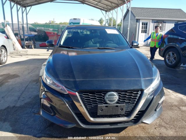 1N4BL4CV9NN338446 Nissan Altima Sr Fwd