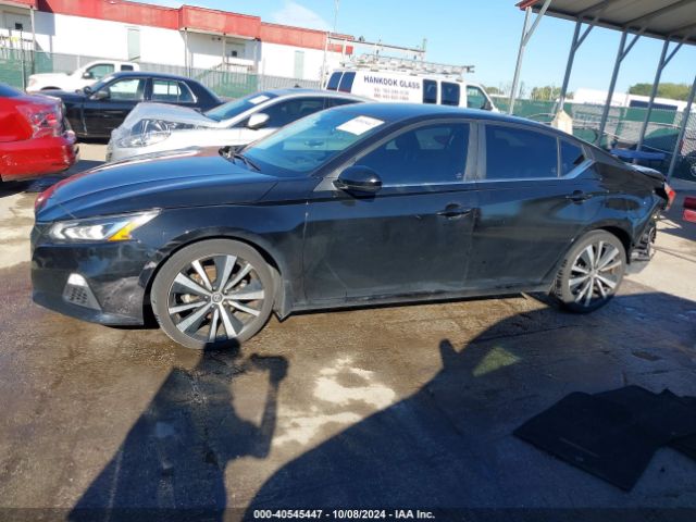 1N4BL4CV9NN338446 Nissan Altima Sr Fwd