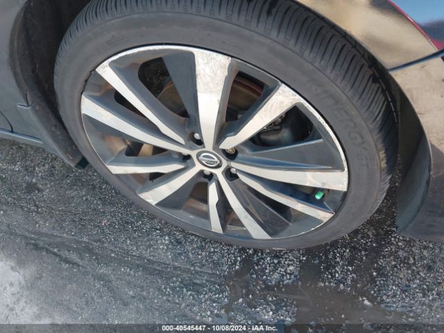 1N4BL4CV9NN338446 Nissan Altima Sr Fwd