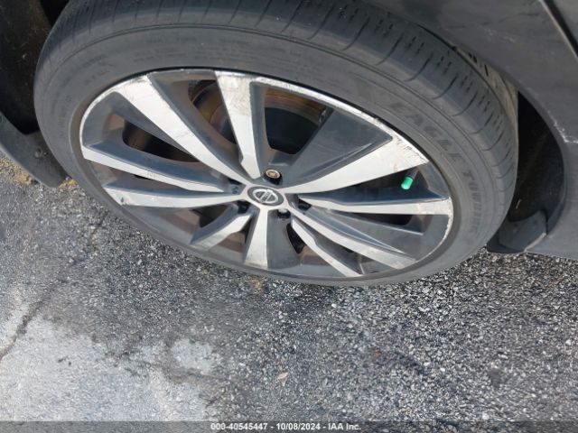 1N4BL4CV9NN338446 Nissan Altima Sr Fwd