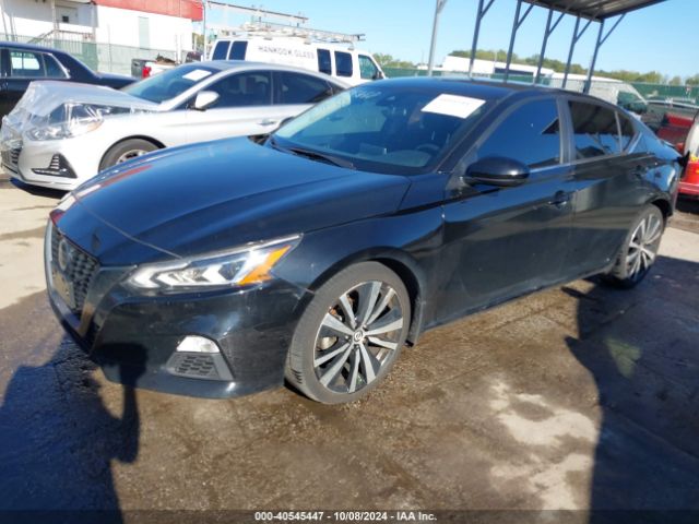 1N4BL4CV9NN338446 Nissan Altima Sr Fwd