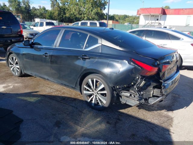 1N4BL4CV9NN338446 Nissan Altima Sr Fwd