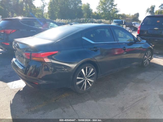 1N4BL4CV9NN338446 Nissan Altima Sr Fwd