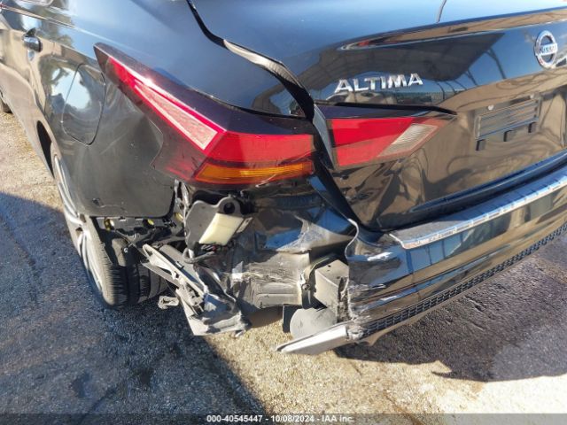 1N4BL4CV9NN338446 Nissan Altima Sr Fwd