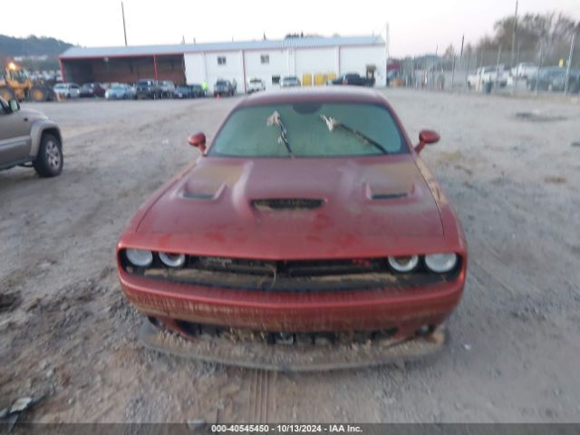 2C3CDZFJ1PH521745 Dodge Challenger R/t Scat Pack