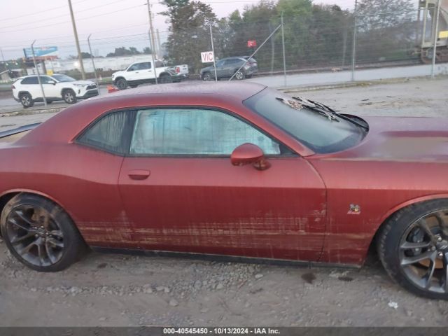 2C3CDZFJ1PH521745 Dodge Challenger R/t Scat Pack