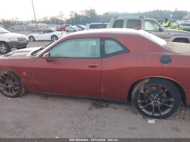 2C3CDZFJ1PH521745 Dodge Challenger R/t Scat Pack