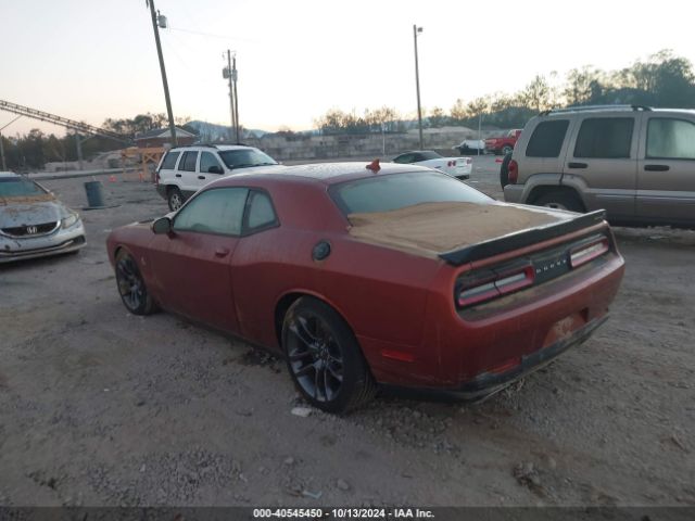 2C3CDZFJ1PH521745 Dodge Challenger R/t Scat Pack