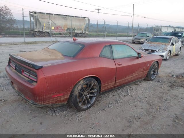 2C3CDZFJ1PH521745 Dodge Challenger R/t Scat Pack