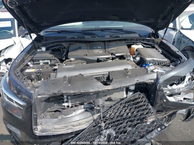 Infiniti Qx80 Premium Select 2021 JN8AZ2AF2M9720012 Image 10