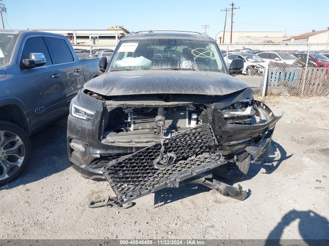 Infiniti Qx80 Premium Select 2021 JN8AZ2AF2M9720012 Image 13