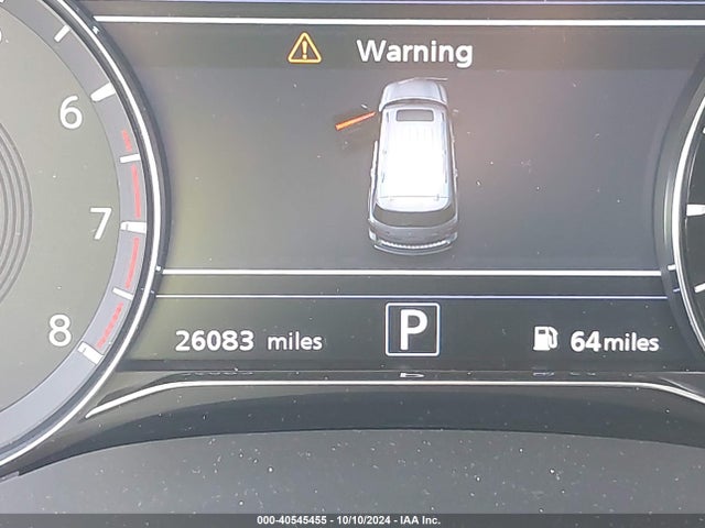 Infiniti Qx80 Premium Select 2021 JN8AZ2AF2M9720012 Image 16