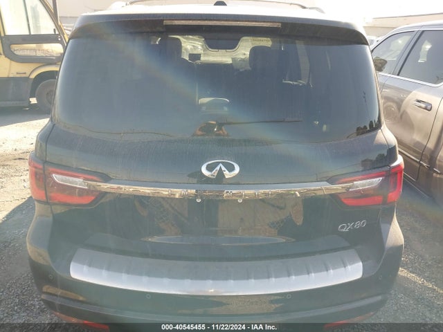 Infiniti Qx80 Premium Select 2021 JN8AZ2AF2M9720012 Image 17