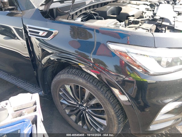 Infiniti Qx80 Premium Select 2021 JN8AZ2AF2M9720012 Image 18