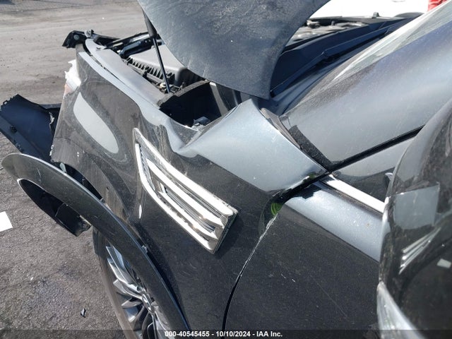 Infiniti Qx80 Premium Select 2021 JN8AZ2AF2M9720012 Image 19