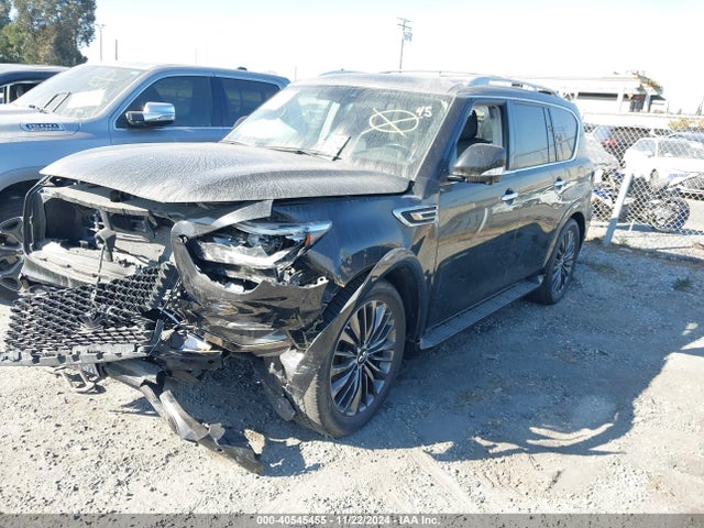 JN8AZ2AF2M9720012 Infiniti Qx80 Premium Select