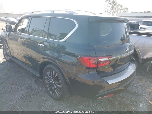 Infiniti Qx80 Premium Select 2021 JN8AZ2AF2M9720012 Image 3