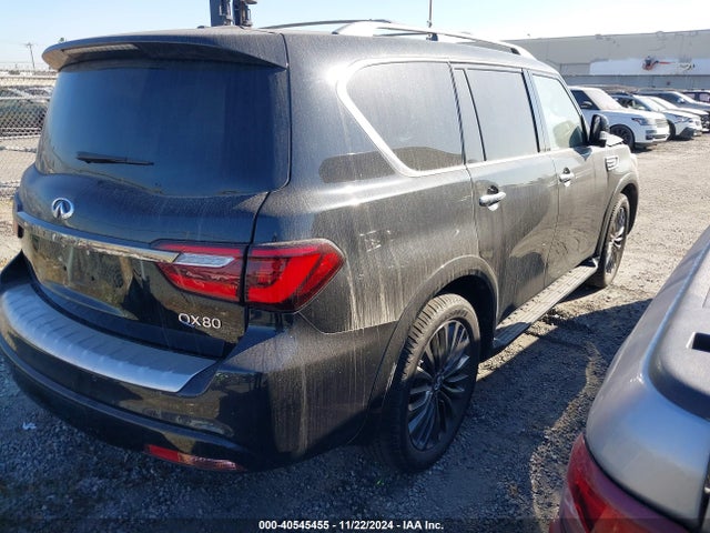 Infiniti Qx80 Premium Select 2021 JN8AZ2AF2M9720012 Image 4