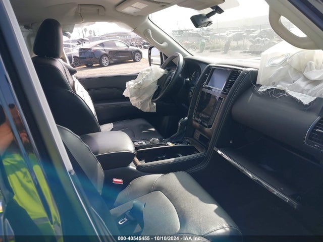 Infiniti Qx80 Premium Select 2021 JN8AZ2AF2M9720012 Image 5