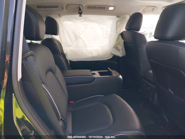 Infiniti Qx80 Premium Select 2021 JN8AZ2AF2M9720012 Image 8