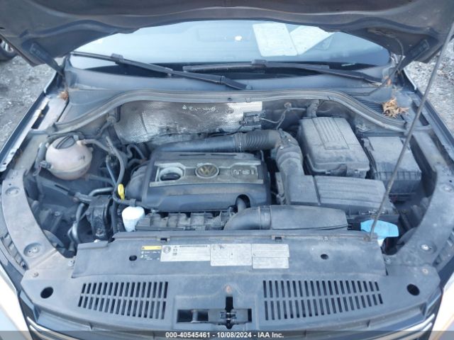 WVGBV7AX2FW511130 Volkswagen Tiguan Sel