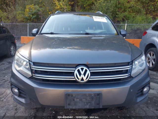 WVGBV7AX2FW511130 Volkswagen Tiguan Sel