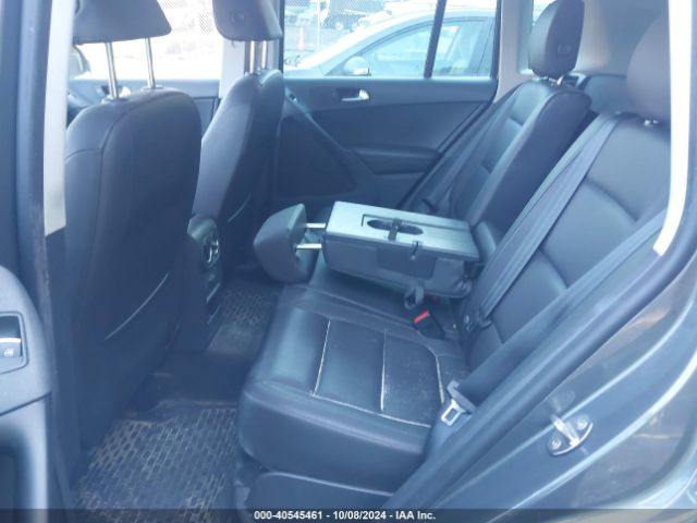 WVGBV7AX2FW511130 Volkswagen Tiguan Sel