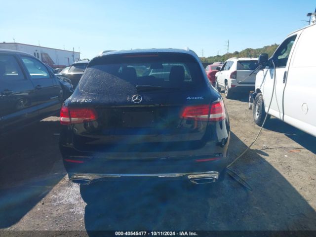 WDC0G4KB1GF010314 Mercedes-Benz Glc 300 4matic