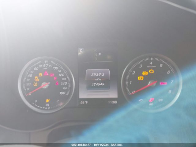 WDC0G4KB1GF010314 Mercedes-Benz Glc 300 4matic