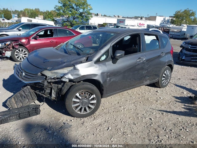 Nissan Versa Note Sv 2016 3N1CE2CP4GL363081 Image 2
