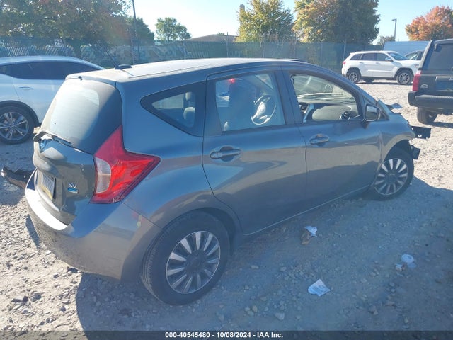 Nissan Versa Note Sv 2016 3N1CE2CP4GL363081 Image 4