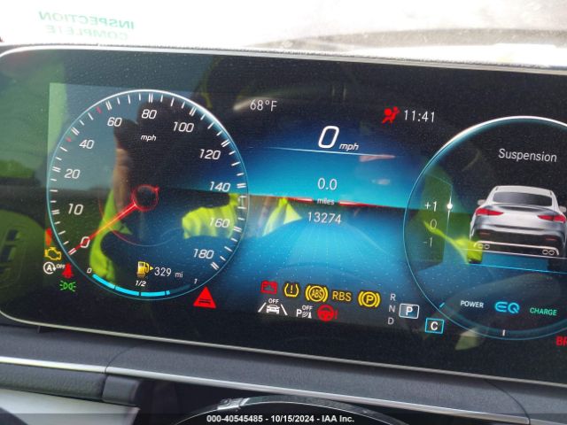4JGFD6BBXPA913378 Mercedes-Benz Amg Gle 53 Coupe 4matic