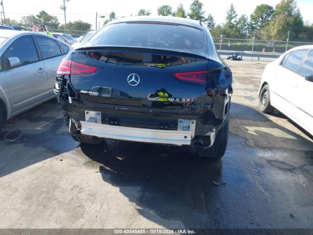 4JGFD6BBXPA913378 Mercedes-Benz Amg Gle 53 Coupe 4matic