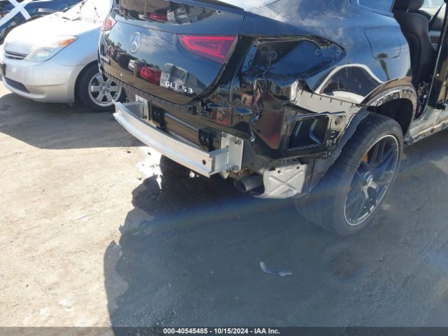 4JGFD6BBXPA913378 Mercedes-Benz Amg Gle 53 Coupe 4matic