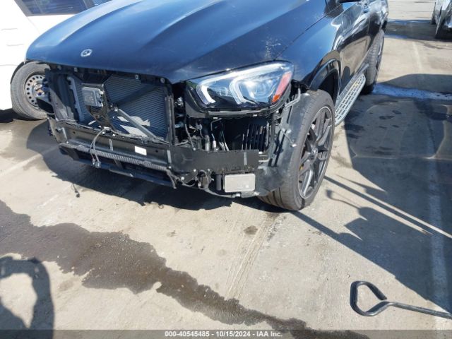 4JGFD6BBXPA913378 Mercedes-Benz Amg Gle 53 Coupe 4matic