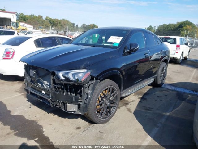 4JGFD6BBXPA913378 Mercedes-Benz Amg Gle 53 Coupe 4matic